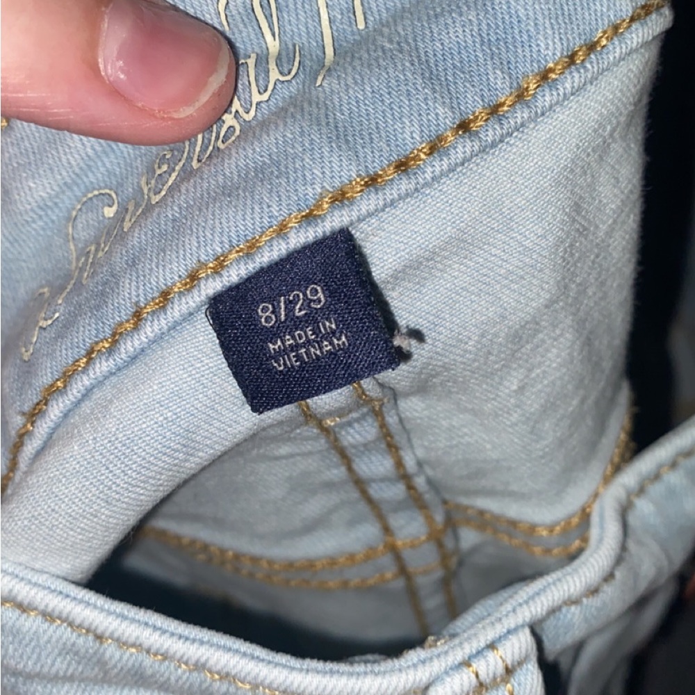 Universal Thread High Rise Shorts - Picture 3 of 4